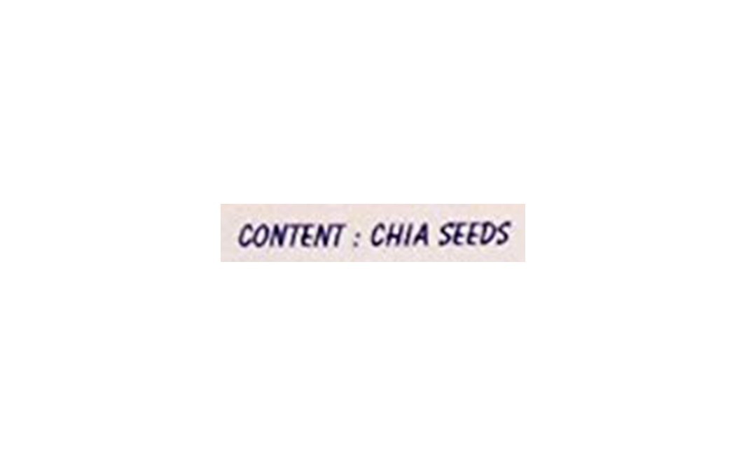 Green Wealth Chia Seeds    Pack  400 grams